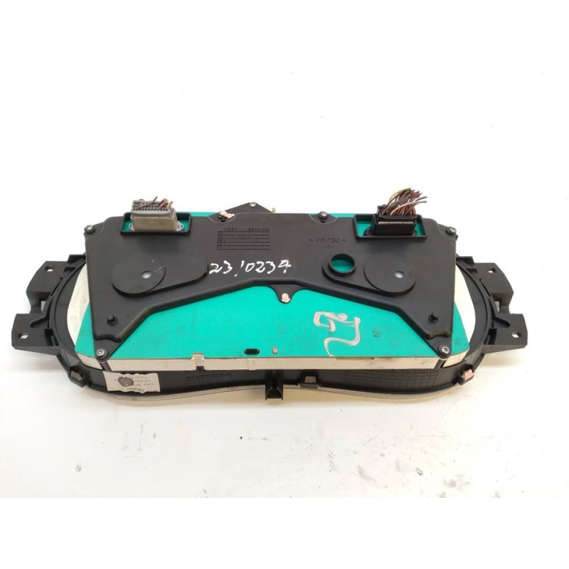 Recambio de cuadro instrumentos para dacia sandero básico referencia OEM IAM 248101432R 216774992 - Rojo 2
