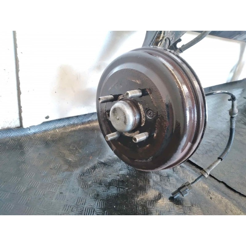 Recambio de puente trasero para chevrolet kalos 1.4 se referencia OEM IAM - Negro 5
