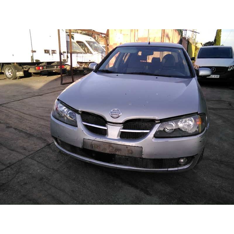 nissan almera (n16/e) del año 2005