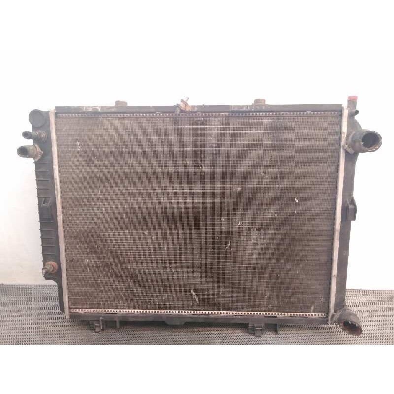 Recambio de radiador agua para mercedes-benz clase e (w210) berlina 280 (210.053) referencia OEM IAM   VALEO