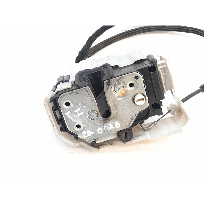 Recambio de cerradura puerta trasera izquierda para fiat bravo (198) 1.9 emotion multijet referencia OEM IAM 3