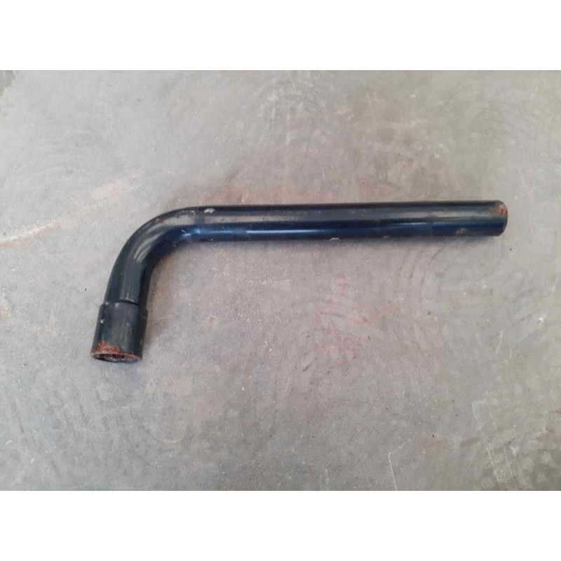 Recambio de llave rueda para renault megane iii coupe dynamique referencia OEM IAM   