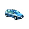 Recambio de cuadro instrumentos para opel zafira a 2.0 dti referencia OEM IAM 09228757 351184000 02561263