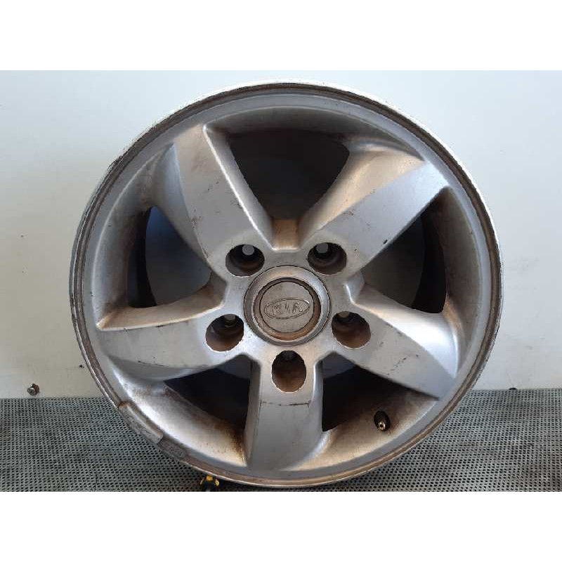 Recambio de llanta para kia sorento 2.5 crdi ex referencia OEM IAM E16X7JJH2  