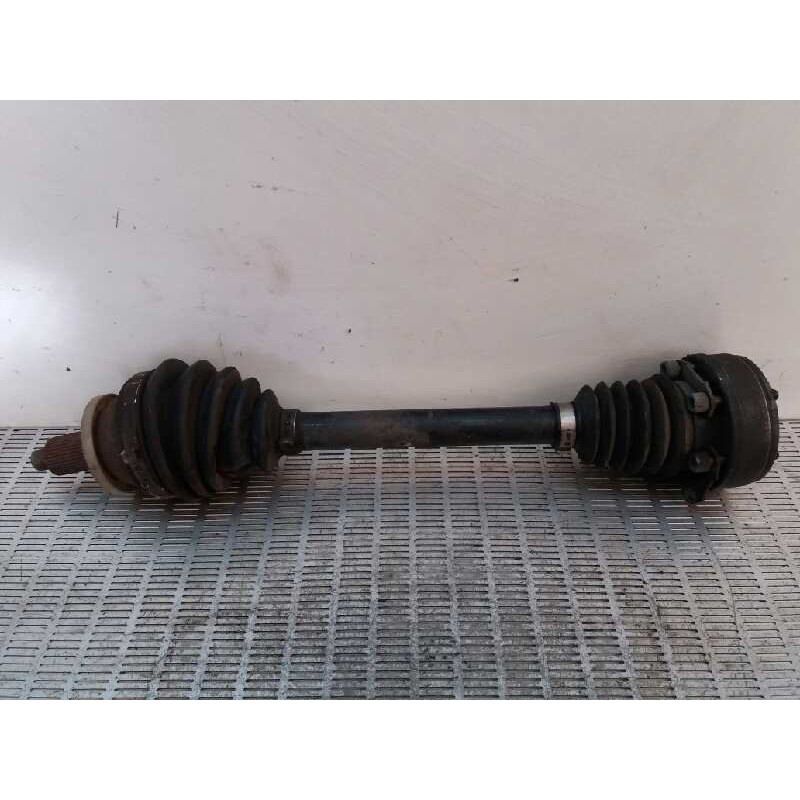 Recambio de transmision delantera izquierda para seat ibiza (6l1) 1.2 referencia OEM IAM   