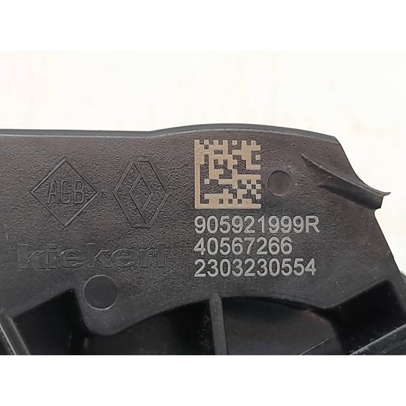 Recambio de cerradura puerta trasera izquierda para mercedes-benz citan (bm 420) furgón 112 cdi standard (420.633) referencia OE - Blanco 3