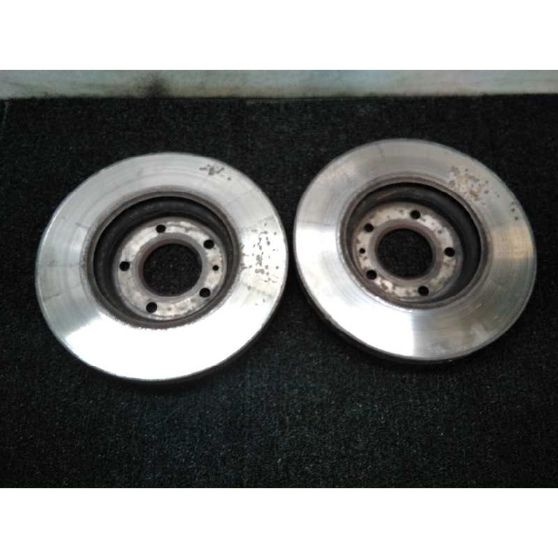 Recambio de disco freno delantero para opel astra j lim. excellence referencia OEM IAM   