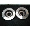Recambio de disco freno delantero para opel astra j lim. excellence referencia OEM IAM   