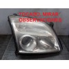 Recambio de faro derecho para opel vectra c berlina club referencia OEM IAM   