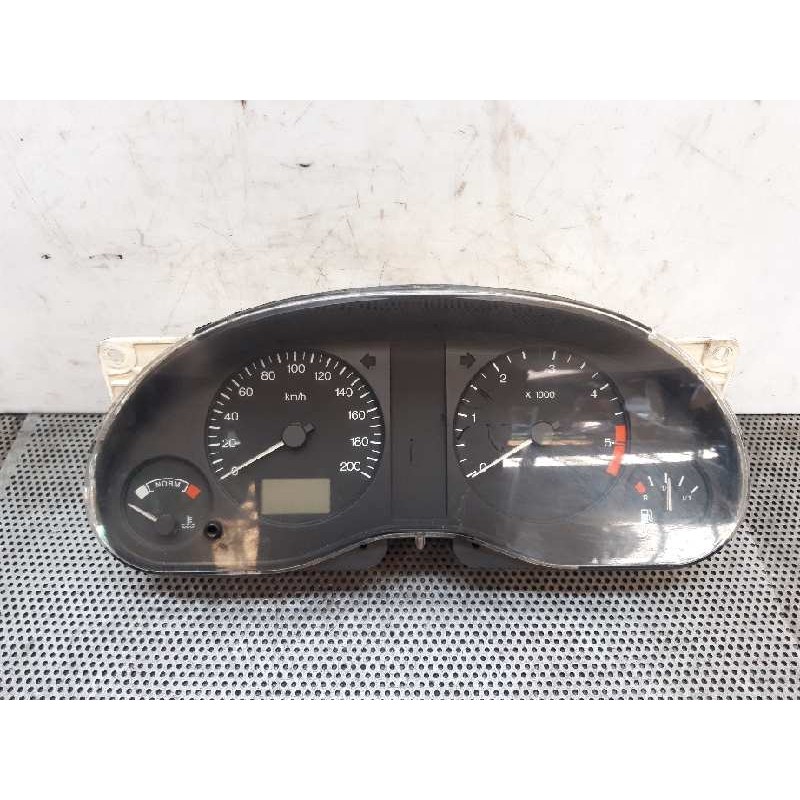 Recambio de cuadro instrumentos para ford galaxy (vx) clx referencia OEM IAM 95VW10849DJ  