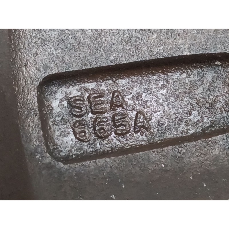 Recambio de llanta para honda accord vii (cl, cn) 2.2 i-ctdi (cn1) referencia OEM IAM SEA665A - Gris 2