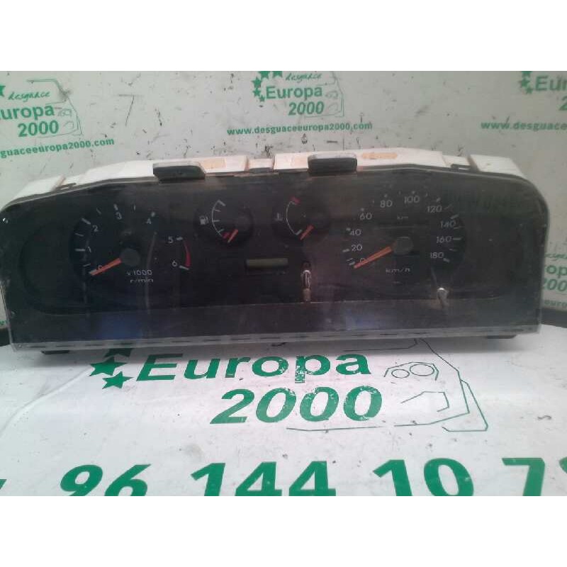 Recambio de cuadro instrumentos para ford maverick (ml) 2.7 turbodiesel referencia OEM IAM 248100F017 19689901 19689901