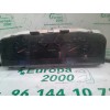 Recambio de cuadro instrumentos para ford maverick (ml) 2.7 turbodiesel referencia OEM IAM 248100F017 19689901 19689901