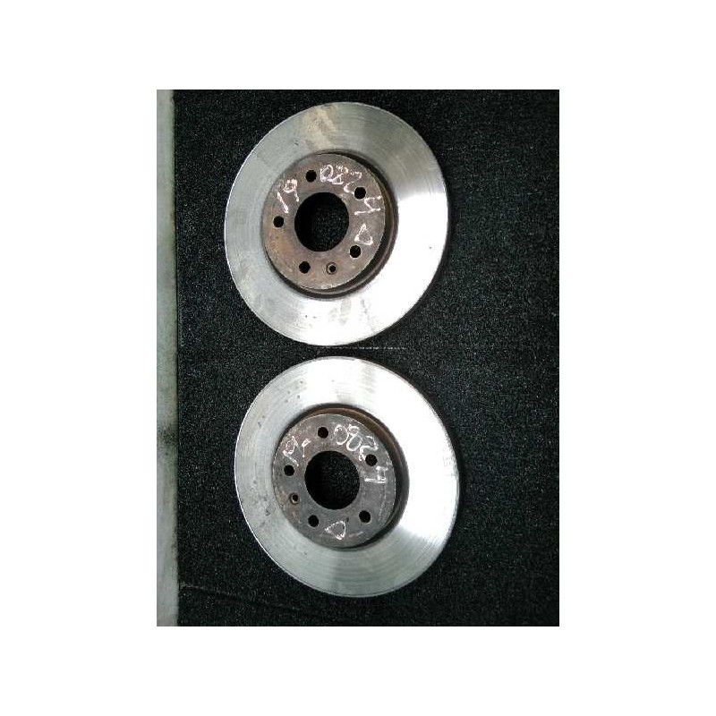 Recambio de disco freno delantero para opel astra j lim. excellence referencia OEM IAM 2