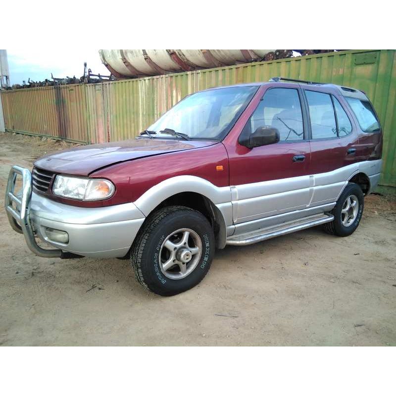 tata safari del año 2002
