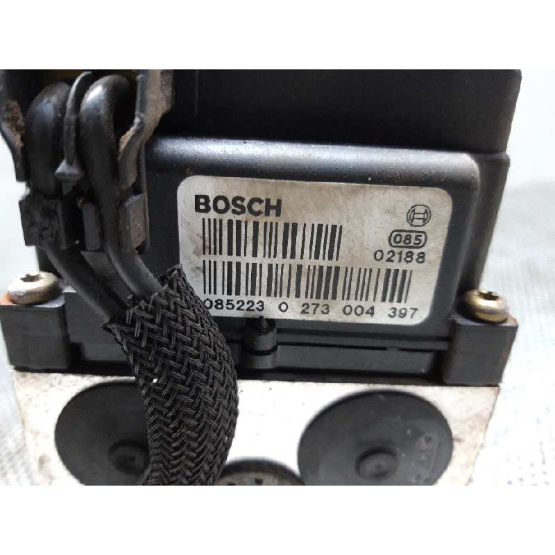 Recambio de abs para mg serie (r/rf) 1.4 16v cat referencia OEM IAM 0265216684 0273004397 BOSCH 2