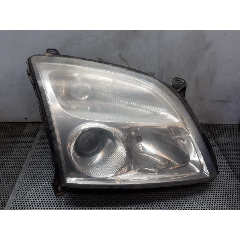 Recambio de faro derecho para opel vectra c berlina club referencia OEM IAM - Gris 2