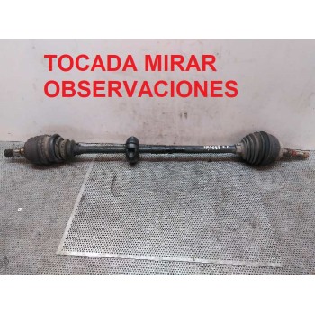 TRANSMISION DELANTERA DERECHA 