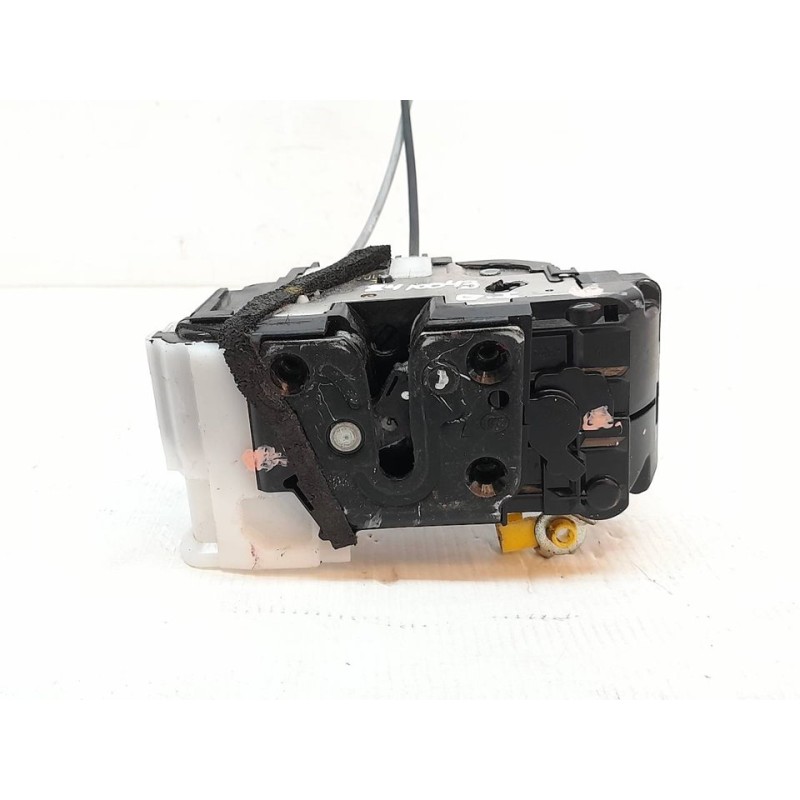 Recambio de cerradura puerta delantera izquierda para hyundai i20 classic referencia OEM IAM 813101J020 - Rojo 3