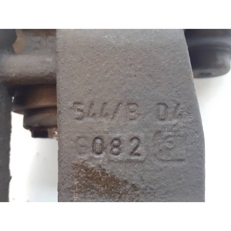Recambio de pinza de freno trasera derecha para ford s-max (ca1) titanium referencia OEM IAM 544  TRW - Negro 2