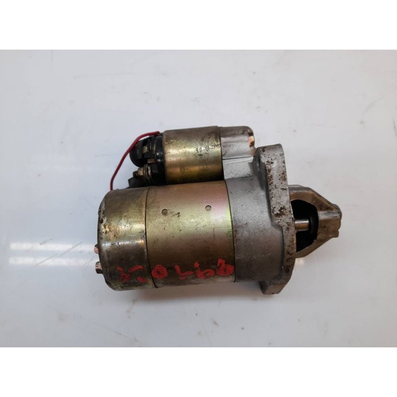 Recambio de motor arranque para kia rio 1.3 cat referencia OEM IAM 0K32618400 - Azul 3