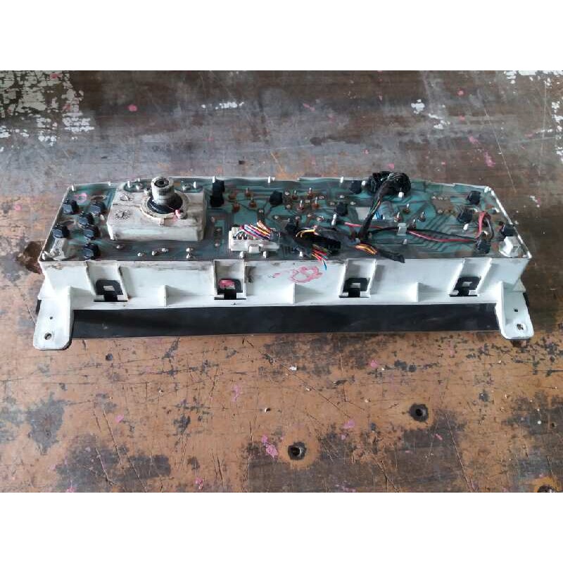 Recambio de cuadro instrumentos para ford maverick (ml) 2.7 turbodiesel referencia OEM IAM 248100F017 19689901 19689901 - Azul 2