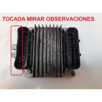 CENTRALITA MOTOR UCE 09366457 DELPHI 