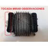 Recambio de centralita motor uce para opel astra g berlina comfort referencia OEM IAM 09366457 DELPHI 