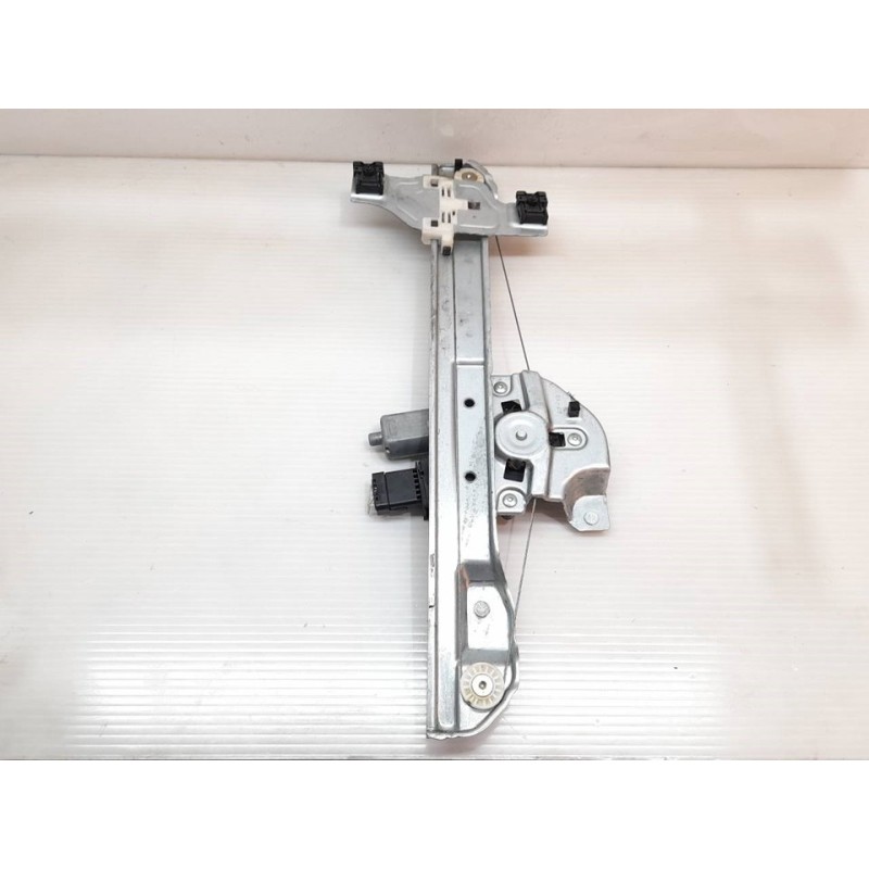 Recambio de elevalunas delantero derecho para citroën c3 live referencia OEM IAM 9813093380  BOSCH 3