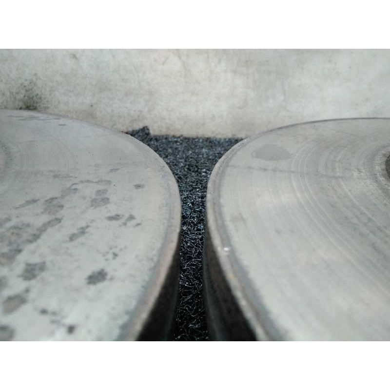 Recambio de disco freno delantero para opel astra j lim. excellence referencia OEM IAM 3