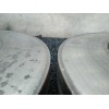 Recambio de disco freno delantero para opel astra j lim. excellence referencia OEM IAM   