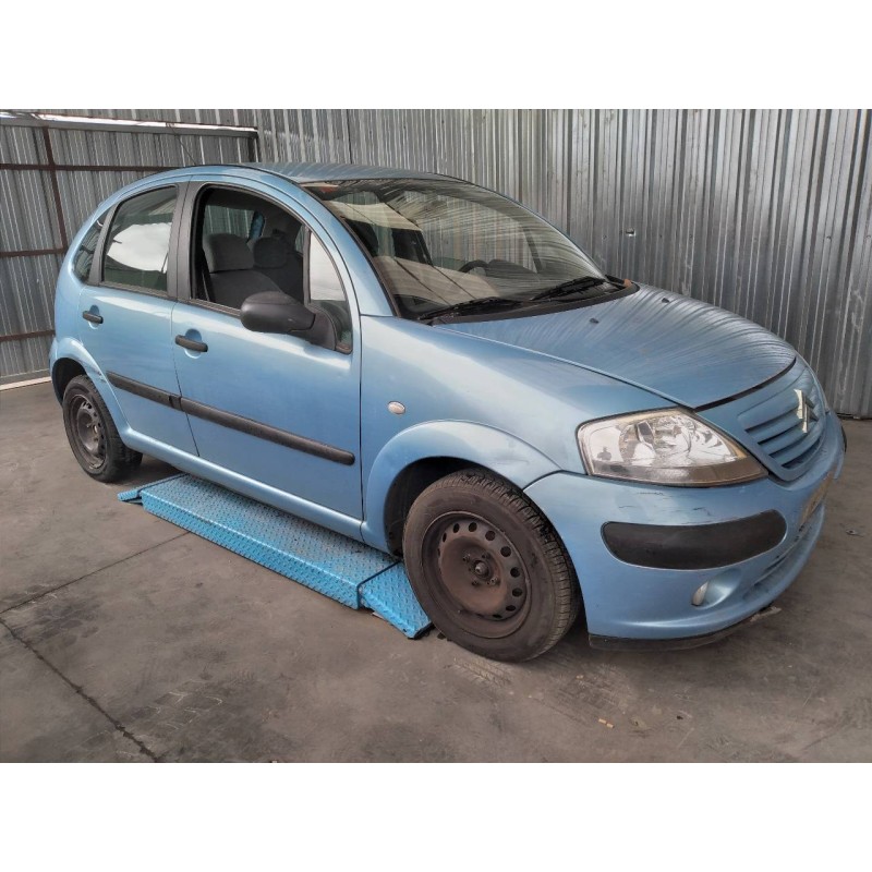 citroën c3 del año 2002