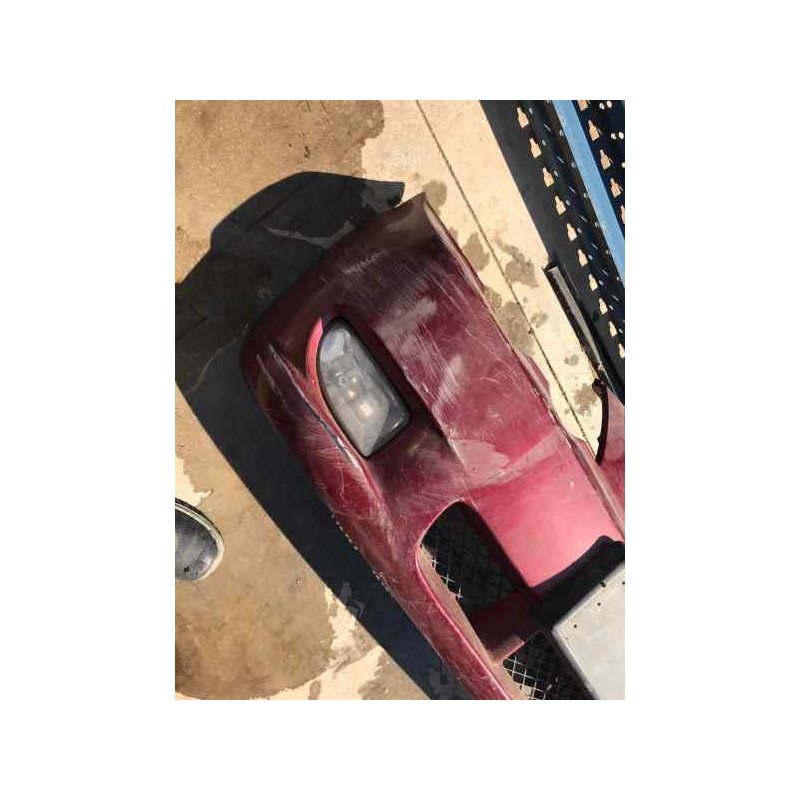 Recambio de paragolpes delantero para kia shuma ii referencia OEM IAM 2