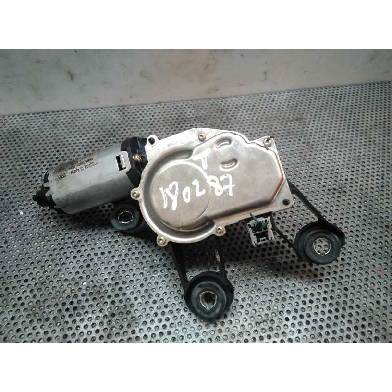 Recambio de motor limpia trasero para ford fiesta (cbk) ambiente referencia OEM IAM 404736B - Azul 2