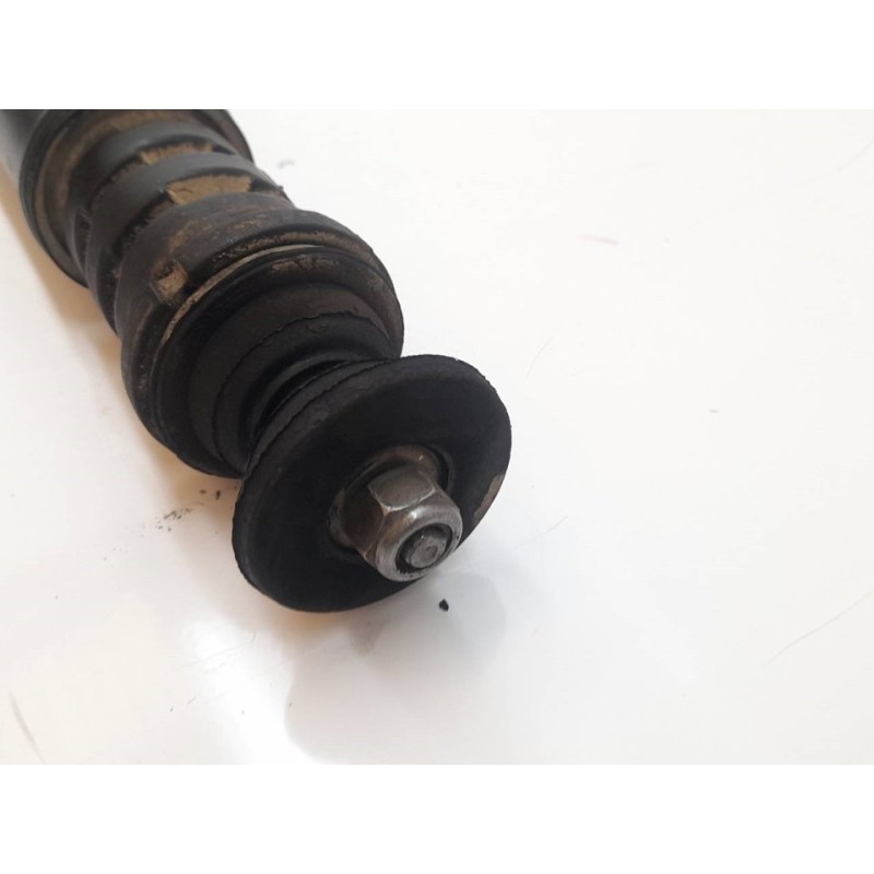 Recambio de amortiguador trasero derecho para nissan note (e11e) acenta referencia OEM IAM - Gris 4