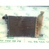 Recambio de radiador agua para citroën saxo 1.4 referencia OEM IAM   