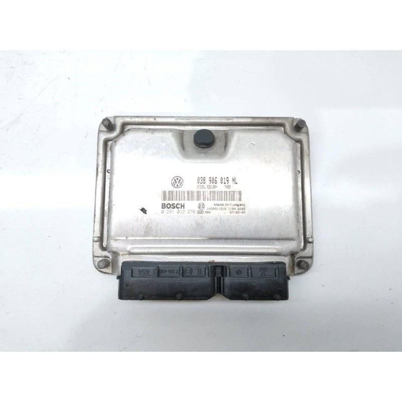 Recambio de centralita motor uce para seat ibiza (6l1) reference referencia OEM IAM 0281012276 038906019NL BOSCH