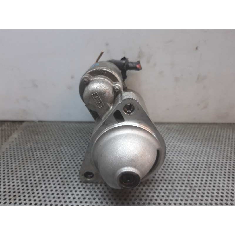 Recambio de motor arranque para chevrolet kalos 1.2 se referencia OEM IAM - Negro 2