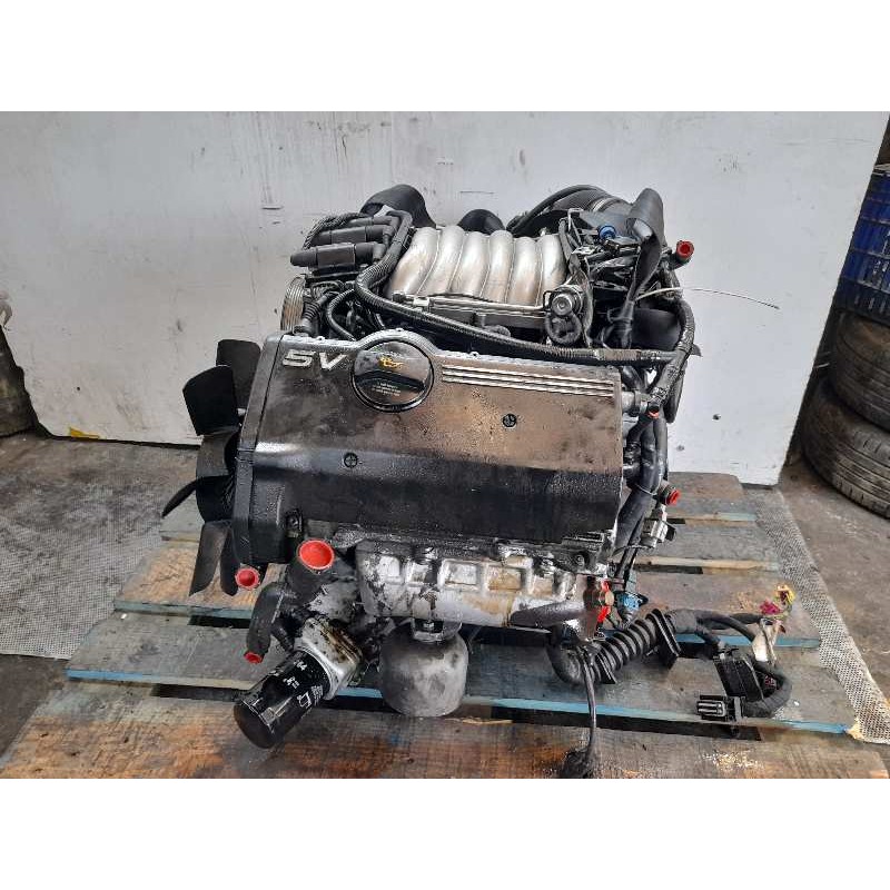Recambio de motor completo para audi a6 berlina (4b2) 2.4 (121kw) referencia OEM IAM AGA 2