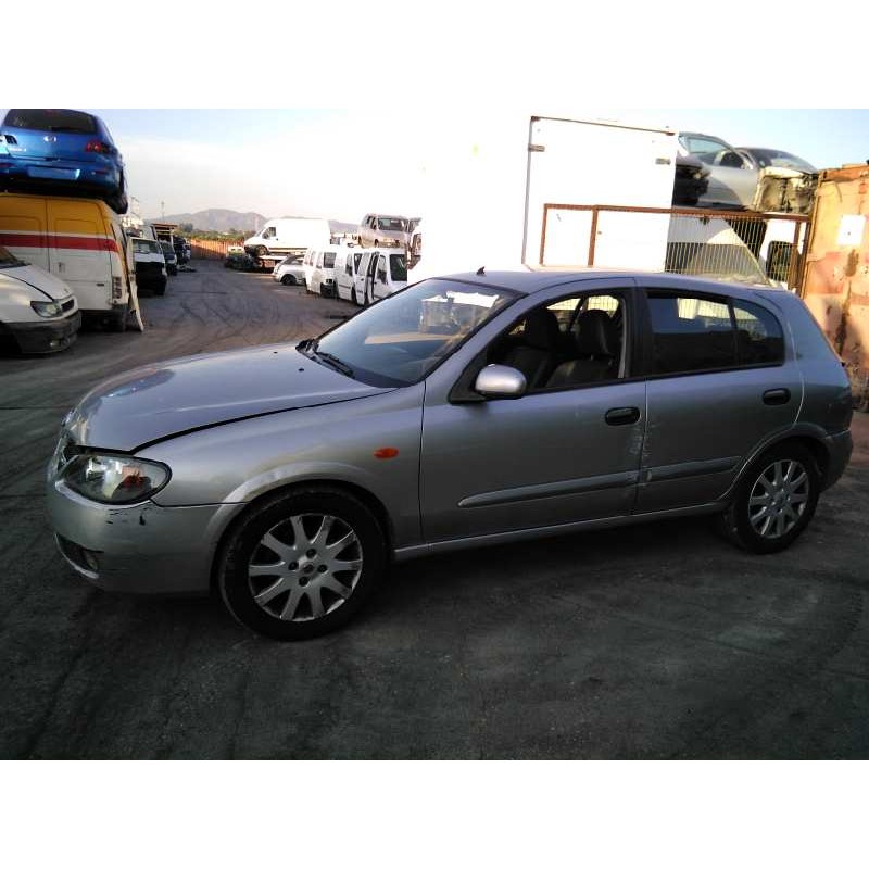nissan almera (n16/e) del año 2005