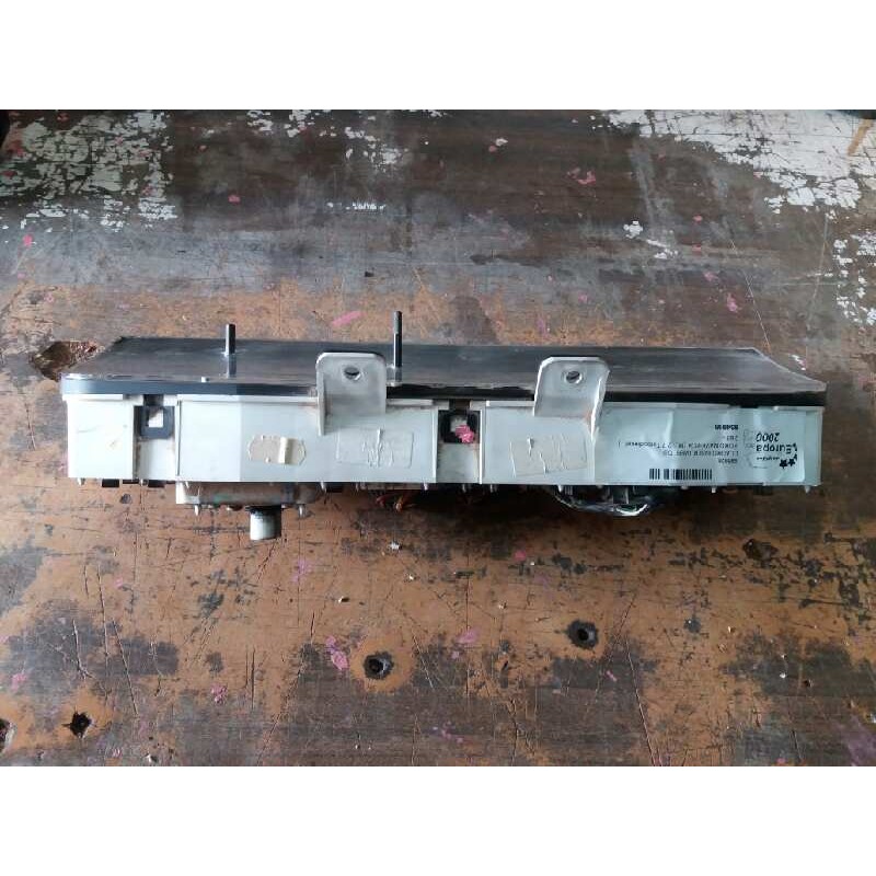 Recambio de cuadro instrumentos para ford maverick (ml) 2.7 turbodiesel referencia OEM IAM 248100F017 19689901 19689901 - Azul 4