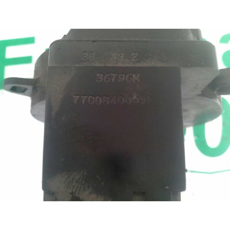 Recambio de anillo airbag para renault kangoo (f/kc0) 1.9 diesel referencia OEM IAM 7700840099F - Blanco 2