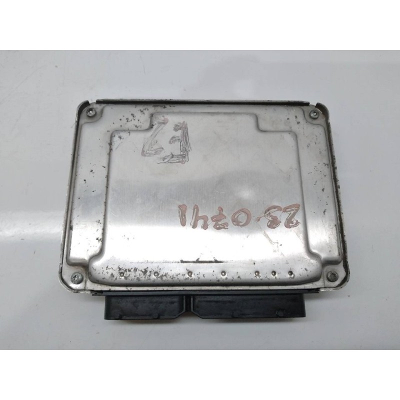 Recambio de centralita motor uce para seat ibiza (6l1) reference referencia OEM IAM 0281012276 038906019NL BOSCH - Rojo 2