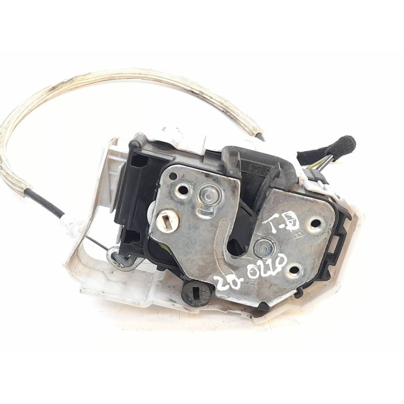 Recambio de cerradura puerta trasera derecha para fiat bravo (198) 1.9 emotion multijet referencia OEM IAM 4