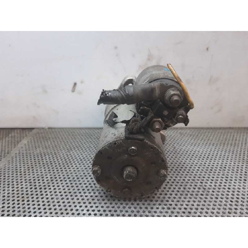 Recambio de motor arranque para chevrolet kalos 1.2 se referencia OEM IAM - Negro 3