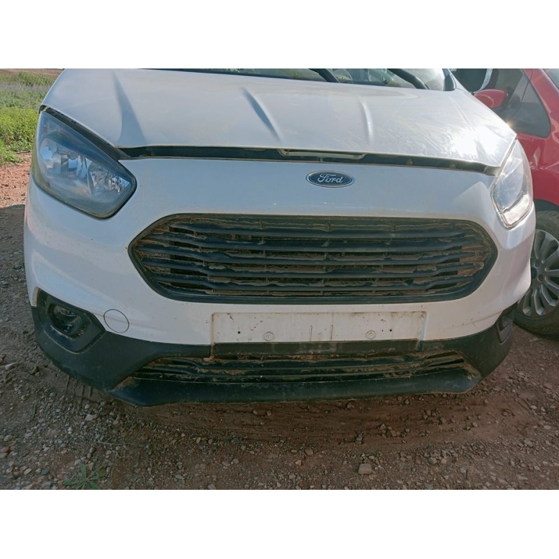 Recambio de morro completo para ford transit courier referencia OEM IAM   
