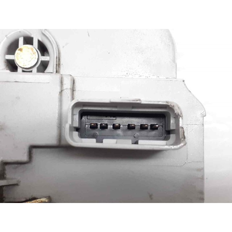 Recambio de cerradura puerta delantera derecha para citroën berlingo 2.0 hdi sx familiar referencia OEM IAM 3