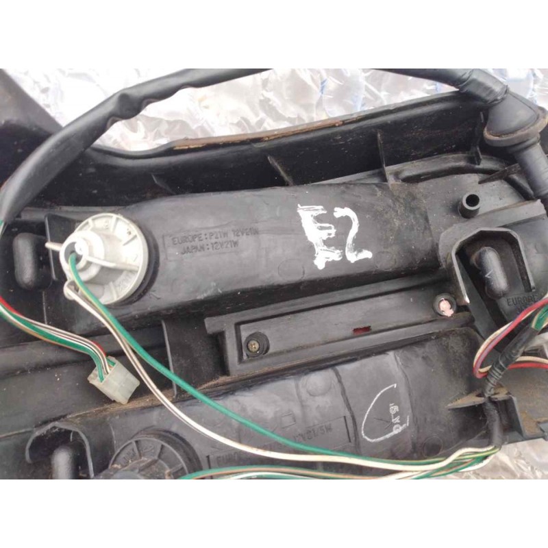 Recambio de piloto trasero derecho para toyota starlet 1.3 referencia OEM IAM 4