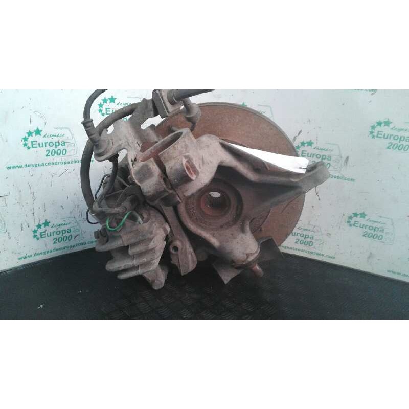 Recambio de mangueta delantera derecha para peugeot 406 berlina (s1/s2) 1.8 cat referencia OEM IAM  102381 3