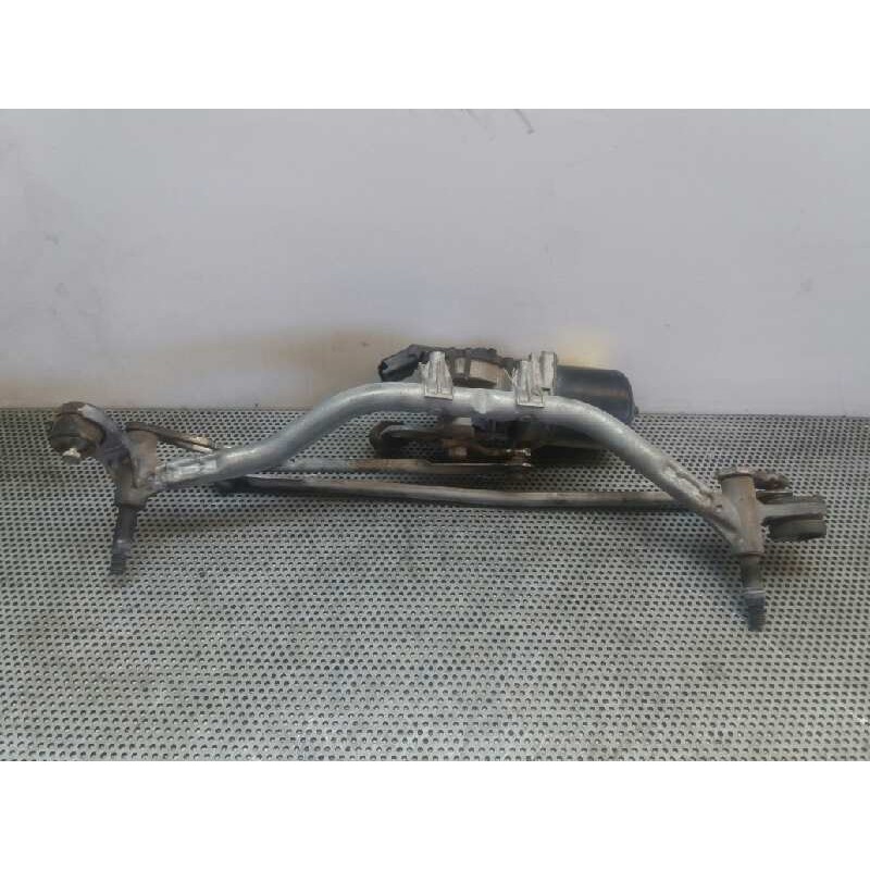 Recambio de motor limpia delantero para citroën c3 picasso sx referencia OEM IAM 9681793280 - Gris 4